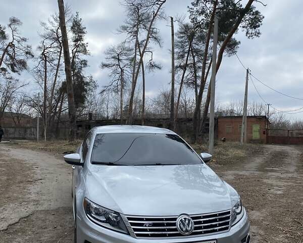 Фольксваген CC / Passat CC, объемом двигателя 1.98 л и пробегом 204 тыс. км за 12250 $, фото 2 на Automoto.ua