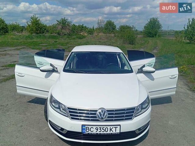 Фольксваген CC / Passat CC, объемом двигателя 1.98 л и пробегом 219 тыс. км за 11500 $, фото 1 на Automoto.ua