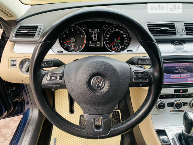 Фольксваген CC / Passat CC, объемом двигателя 1.98 л и пробегом 226 тыс. км за 12400 $, фото 31 на Automoto.ua