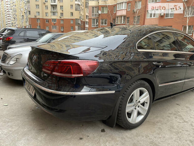 Фольксваген CC / Passat CC, объемом двигателя 2 л и пробегом 97 тыс. км за 12800 $, фото 7 на Automoto.ua