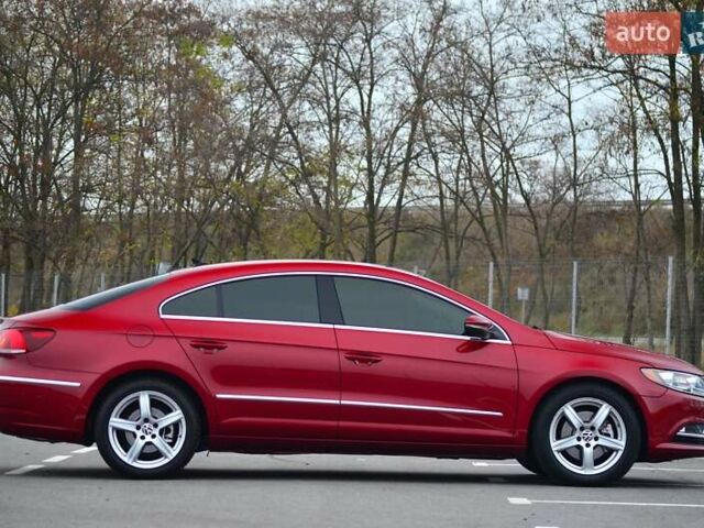 Фольксваген CC / Passat CC, объемом двигателя 1.98 л и пробегом 187 тыс. км за 10700 $, фото 11 на Automoto.ua