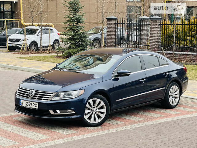 Фольксваген CC / Passat CC, объемом двигателя 1.98 л и пробегом 226 тыс. км за 12400 $, фото 8 на Automoto.ua