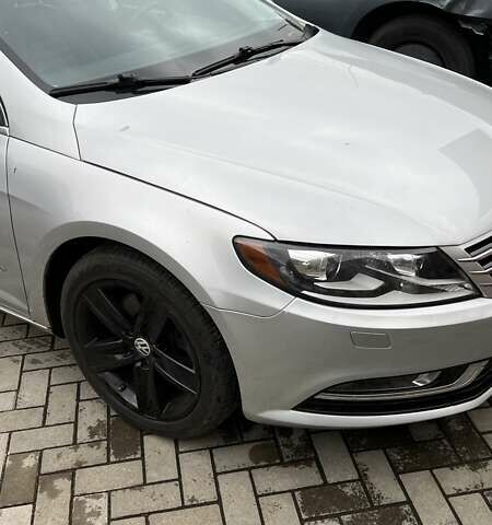 Фольксваген CC / Passat CC, объемом двигателя 1.98 л и пробегом 117 тыс. км за 12000 $, фото 15 на Automoto.ua