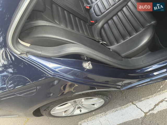 Фольксваген CC / Passat CC, об'ємом двигуна 2 л та пробігом 222 тис. км за 10500 $, фото 23 на Automoto.ua