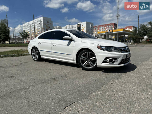 Фольксваген CC / Passat CC, объемом двигателя 1.98 л и пробегом 210 тыс. км за 10900 $, фото 10 на Automoto.ua