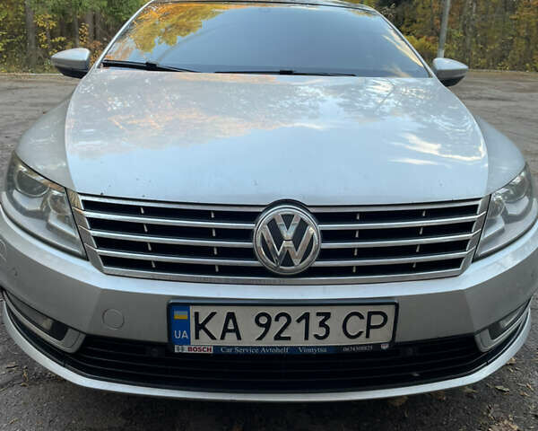 Фольксваген CC / Passat CC, объемом двигателя 1.8 л и пробегом 245 тыс. км за 12000 $, фото 8 на Automoto.ua