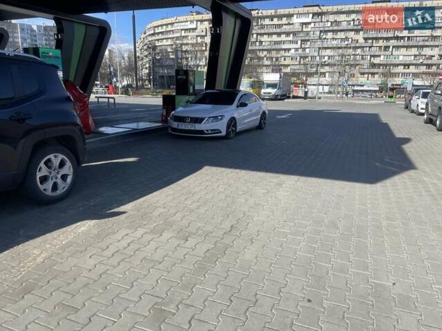 Фольксваген CC / Passat CC, об'ємом двигуна 1.98 л та пробігом 118 тис. км за 11200 $, фото 1 на Automoto.ua