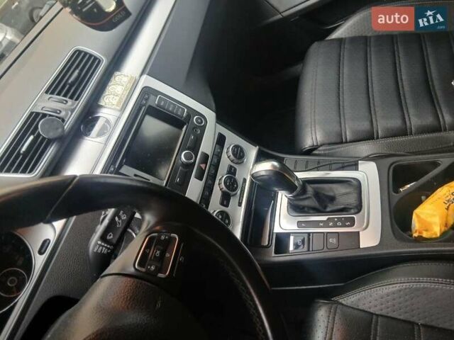 Фольксваген CC / Passat CC, объемом двигателя 2 л и пробегом 179 тыс. км за 9777 $, фото 6 на Automoto.ua