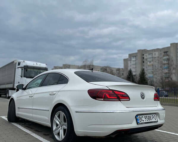 Фольксваген CC / Passat CC, об'ємом двигуна 1.98 л та пробігом 180 тис. км за 10800 $, фото 3 на Automoto.ua