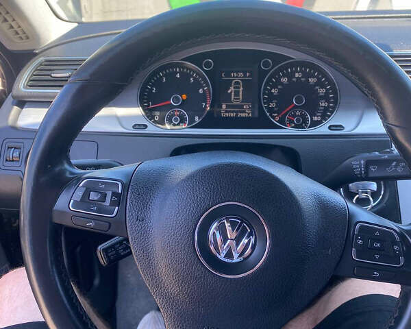Фольксваген CC / Passat CC, объемом двигателя 1.98 л и пробегом 210 тыс. км за 10800 $, фото 14 на Automoto.ua