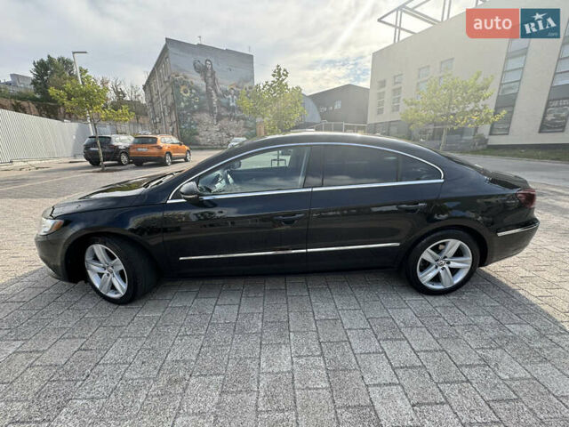 Фольксваген CC / Passat CC, объемом двигателя 1.98 л и пробегом 276 тыс. км за 9400 $, фото 4 на Automoto.ua