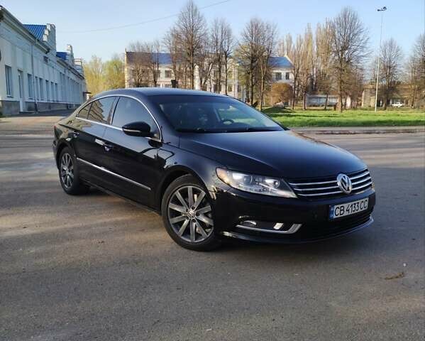 Фольксваген CC / Passat CC, об'ємом двигуна 1.98 л та пробігом 233 тис. км за 13120 $, фото 12 на Automoto.ua