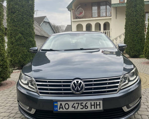 Фольксваген CC / Passat CC, объемом двигателя 1.98 л и пробегом 226 тыс. км за 10999 $, фото 1 на Automoto.ua