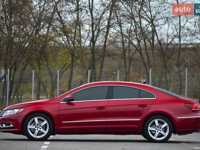 Фольксваген CC / Passat CC, объемом двигателя 1.98 л и пробегом 187 тыс. км за 10700 $, фото 12 на Automoto.ua