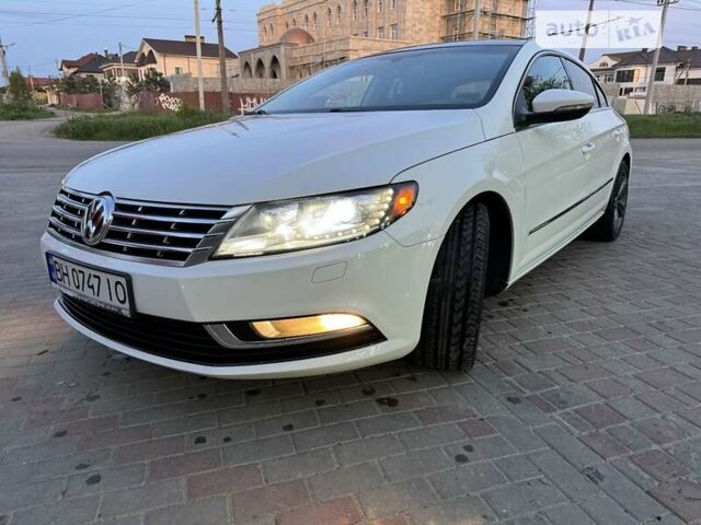 Фольксваген CC / Passat CC, объемом двигателя 1.98 л и пробегом 196 тыс. км за 12500 $, фото 7 на Automoto.ua