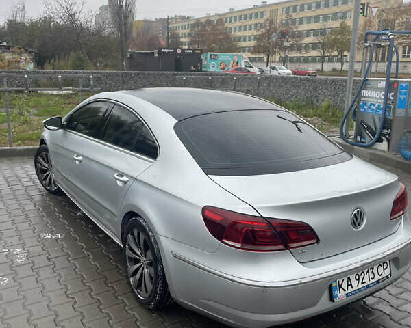 Фольксваген CC / Passat CC, объемом двигателя 1.8 л и пробегом 245 тыс. км за 12000 $, фото 3 на Automoto.ua