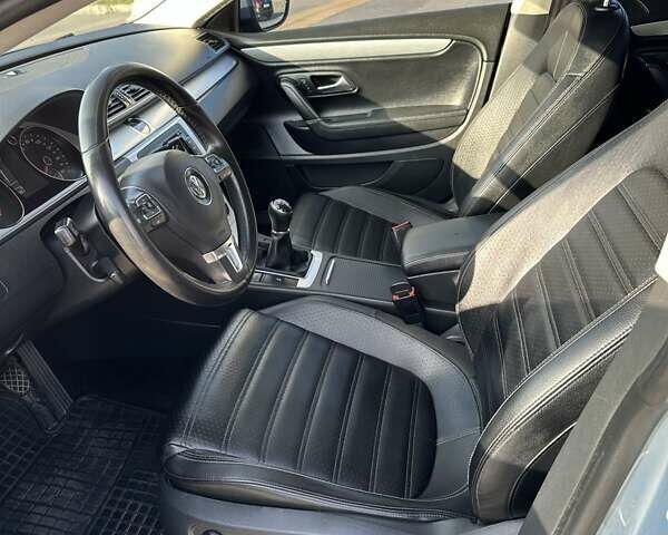 Фольксваген CC / Passat CC, объемом двигателя 1.98 л и пробегом 179 тыс. км за 10800 $, фото 18 на Automoto.ua