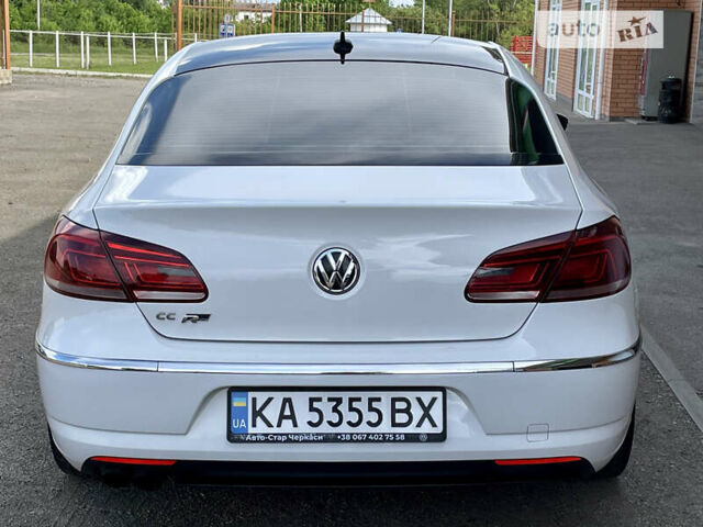 Фольксваген CC / Passat CC, объемом двигателя 2 л и пробегом 109 тыс. км за 14200 $, фото 4 на Automoto.ua