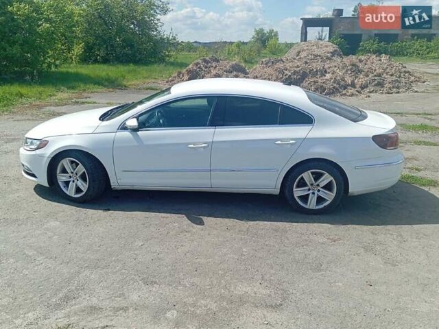 Фольксваген CC / Passat CC, объемом двигателя 1.98 л и пробегом 219 тыс. км за 11500 $, фото 8 на Automoto.ua