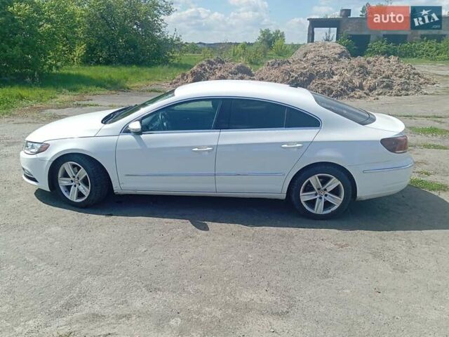 Фольксваген CC / Passat CC, об'ємом двигуна 1.98 л та пробігом 219 тис. км за 11500 $, фото 8 на Automoto.ua