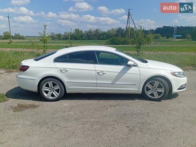 Фольксваген CC / Passat CC, об'ємом двигуна 1.98 л та пробігом 219 тис. км за 11500 $, фото 6 на Automoto.ua