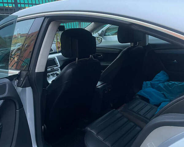 Фольксваген CC / Passat CC, объемом двигателя 2 л и пробегом 163 тыс. км за 10850 $, фото 5 на Automoto.ua