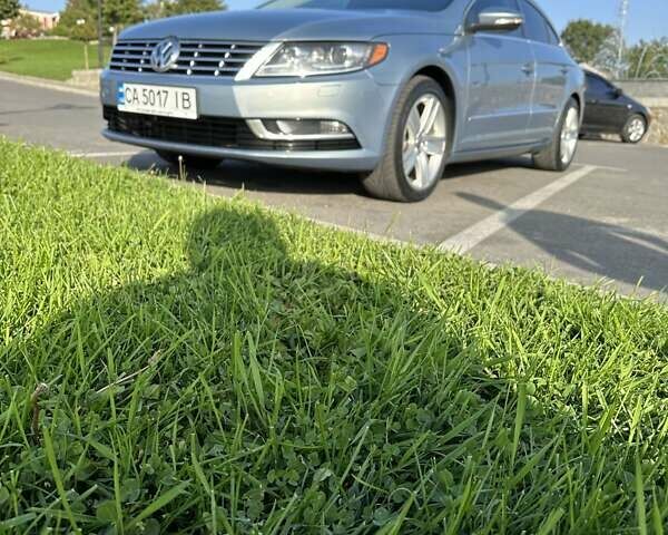 Фольксваген CC / Passat CC, объемом двигателя 1.98 л и пробегом 179 тыс. км за 10800 $, фото 6 на Automoto.ua