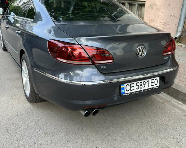 Фольксваген CC / Passat CC, объемом двигателя 1.98 л и пробегом 210 тыс. км за 11500 $, фото 4 на Automoto.ua