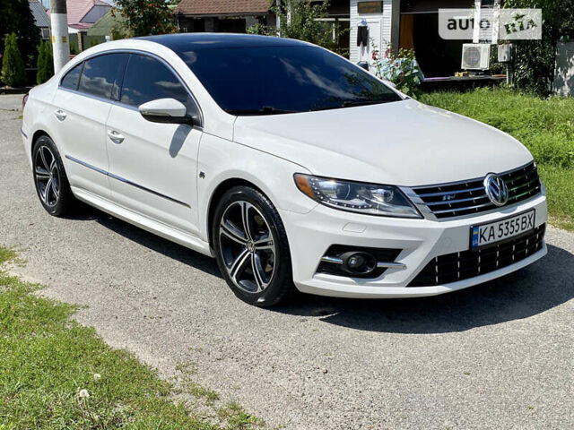 Фольксваген CC / Passat CC, об'ємом двигуна 2 л та пробігом 109 тис. км за 14200 $, фото 8 на Automoto.ua