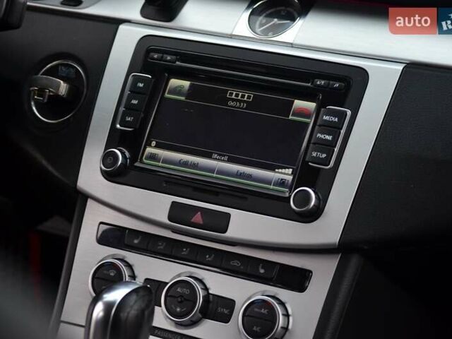 Фольксваген CC / Passat CC, объемом двигателя 1.98 л и пробегом 187 тыс. км за 10700 $, фото 21 на Automoto.ua