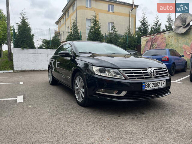 Фольксваген CC / Passat CC, объемом двигателя 1.97 л и пробегом 292 тыс. км за 11800 $, фото 1 на Automoto.ua