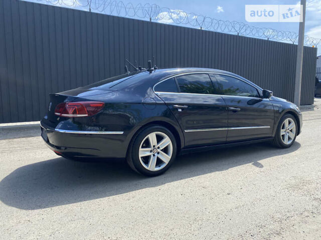 Фольксваген CC / Passat CC, об'ємом двигуна 1.98 л та пробігом 170 тис. км за 10700 $, фото 7 на Automoto.ua