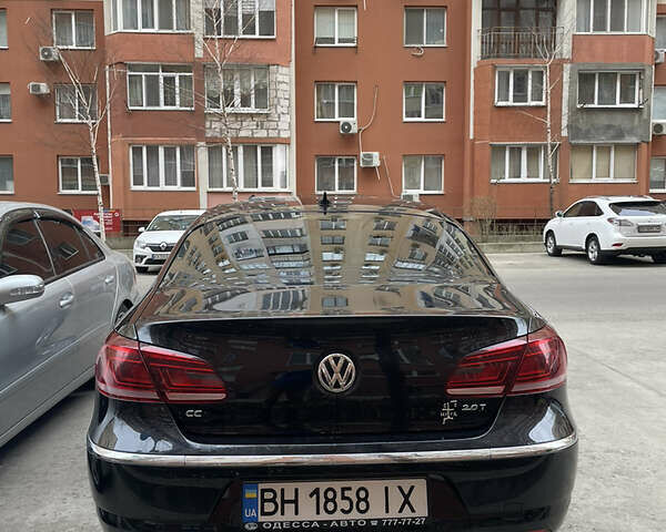 Фольксваген CC / Passat CC, объемом двигателя 2 л и пробегом 97 тыс. км за 12800 $, фото 5 на Automoto.ua