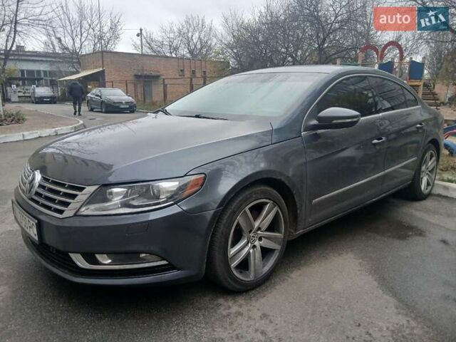Фольксваген CC / Passat CC, объемом двигателя 2 л и пробегом 179 тыс. км за 9777 $, фото 2 на Automoto.ua