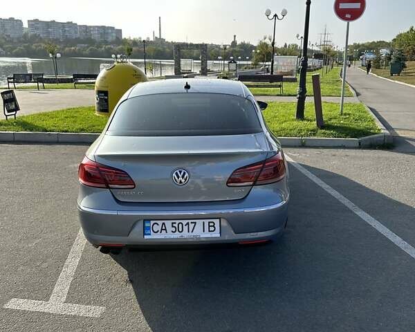 Фольксваген CC / Passat CC, объемом двигателя 1.98 л и пробегом 179 тыс. км за 10800 $, фото 24 на Automoto.ua