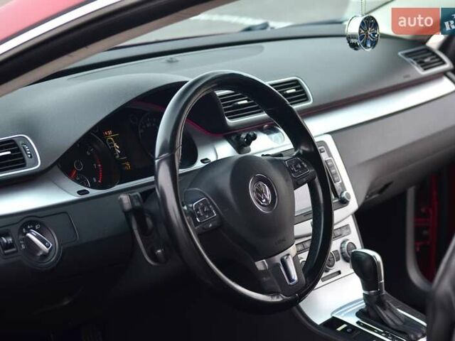 Фольксваген CC / Passat CC, объемом двигателя 1.98 л и пробегом 187 тыс. км за 10700 $, фото 24 на Automoto.ua