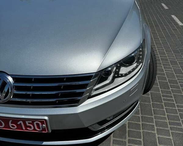 Фольксваген CC / Passat CC, об'ємом двигуна 1.97 л та пробігом 123 тис. км за 14500 $, фото 9 на Automoto.ua