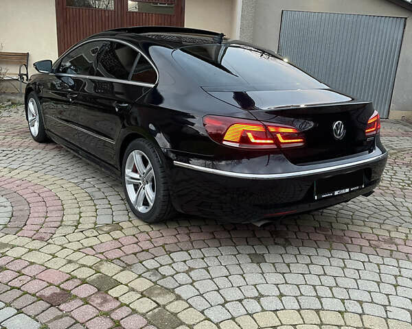 Фольксваген CC / Passat CC, объемом двигателя 1.97 л и пробегом 255 тыс. км за 14200 $, фото 4 на Automoto.ua