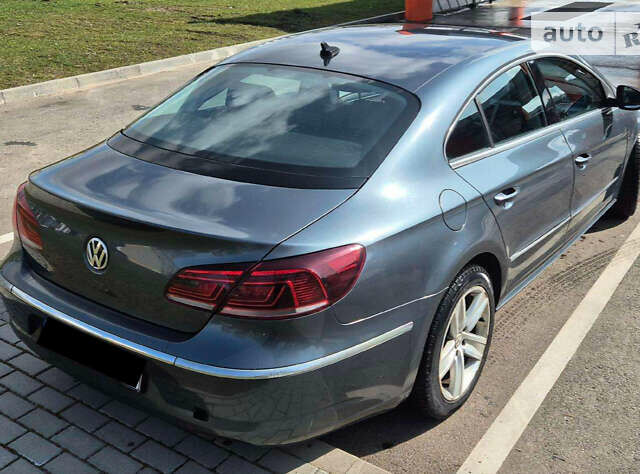 Фольксваген CC / Passat CC, об'ємом двигуна 1.98 л та пробігом 175 тис. км за 12100 $, фото 6 на Automoto.ua