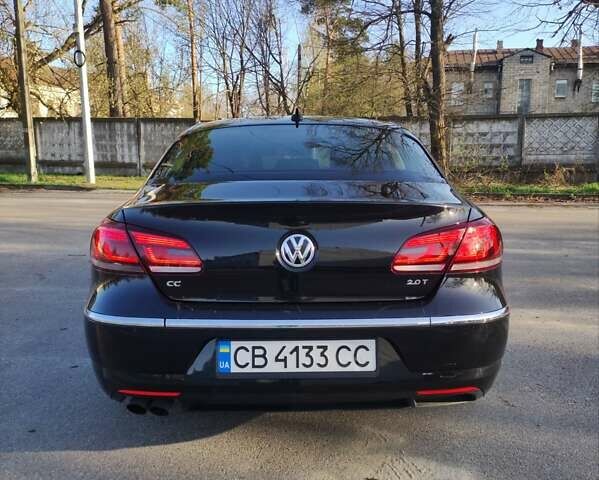 Фольксваген CC / Passat CC, объемом двигателя 1.98 л и пробегом 233 тыс. км за 13125 $, фото 4 на Automoto.ua