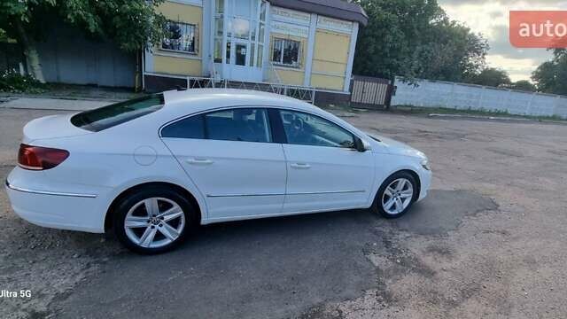 Фольксваген CC / Passat CC, объемом двигателя 1.98 л и пробегом 196 тыс. км за 10600 $, фото 3 на Automoto.ua
