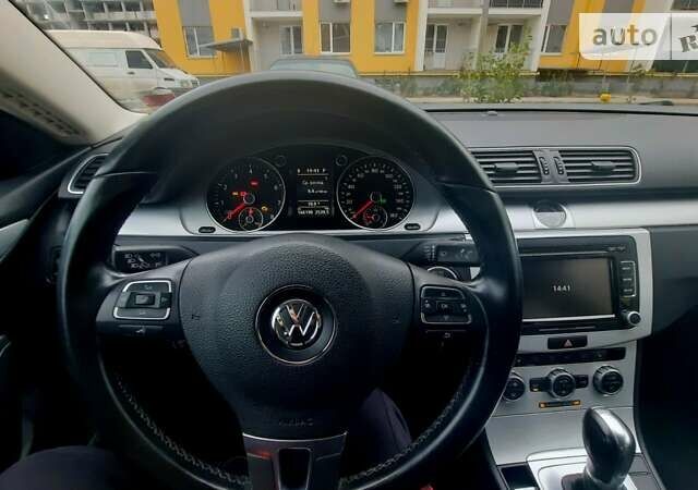 Фольксваген CC / Passat CC, объемом двигателя 2 л и пробегом 167 тыс. км за 11500 $, фото 16 на Automoto.ua