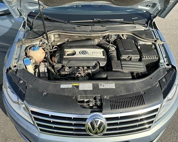 Фольксваген CC / Passat CC, объемом двигателя 1.98 л и пробегом 179 тыс. км за 10800 $, фото 54 на Automoto.ua