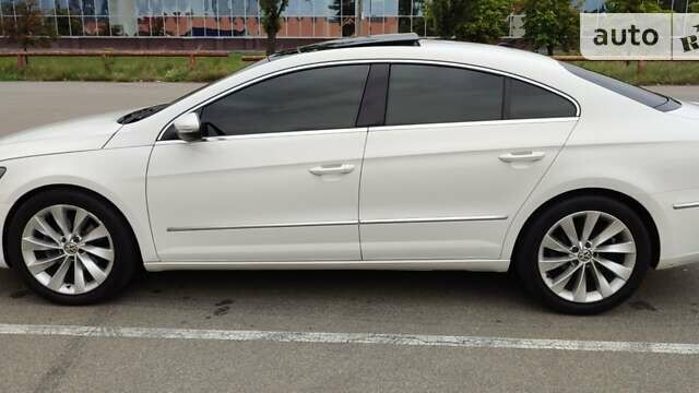 Фольксваген CC / Passat CC, об'ємом двигуна 2 л та пробігом 240 тис. км за 15800 $, фото 7 на Automoto.ua