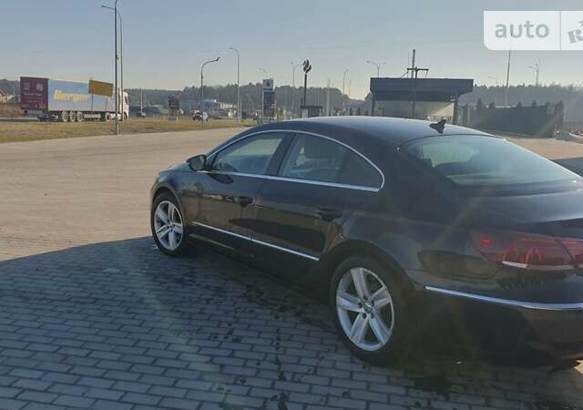 Фольксваген CC / Passat CC, объемом двигателя 1.98 л и пробегом 220 тыс. км за 9999 $, фото 4 на Automoto.ua