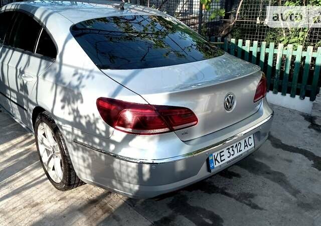 Фольксваген CC / Passat CC, объемом двигателя 1.98 л и пробегом 146 тыс. км за 13500 $, фото 9 на Automoto.ua