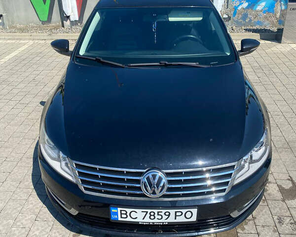 Фольксваген CC / Passat CC, объемом двигателя 1.98 л и пробегом 210 тыс. км за 10800 $, фото 1 на Automoto.ua