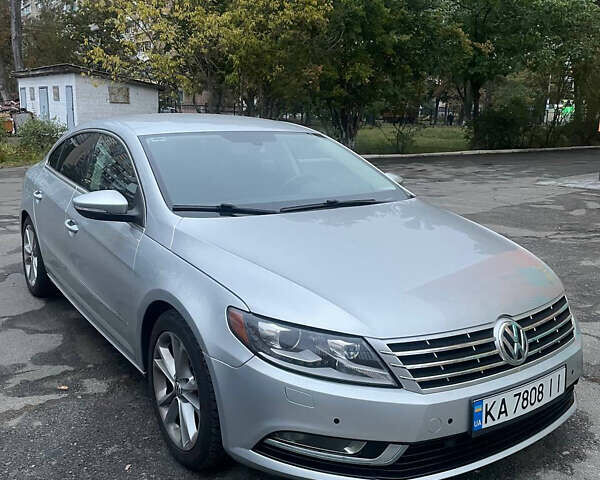 Фольксваген CC / Passat CC, объемом двигателя 2 л и пробегом 163 тыс. км за 10850 $, фото 2 на Automoto.ua