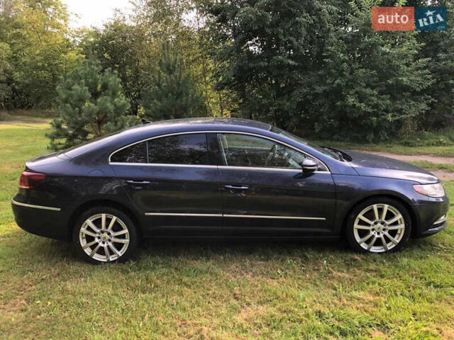 Фольксваген CC / Passat CC, объемом двигателя 2 л и пробегом 160 тыс. км за 10150 $, фото 4 на Automoto.ua