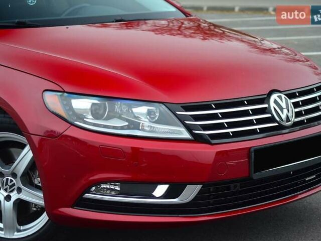 Фольксваген CC / Passat CC, объемом двигателя 1.98 л и пробегом 187 тыс. км за 10700 $, фото 7 на Automoto.ua